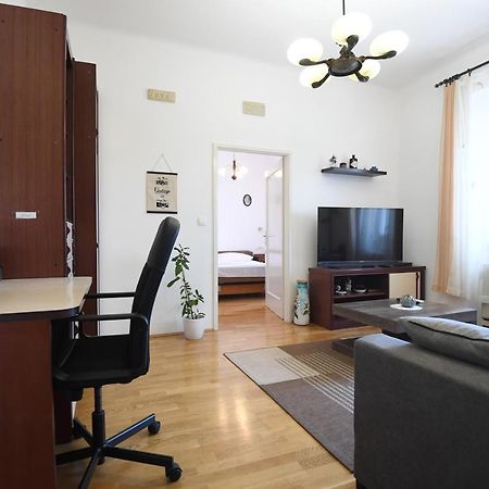 זאדאר Apartment Porin מראה חיצוני תמונה