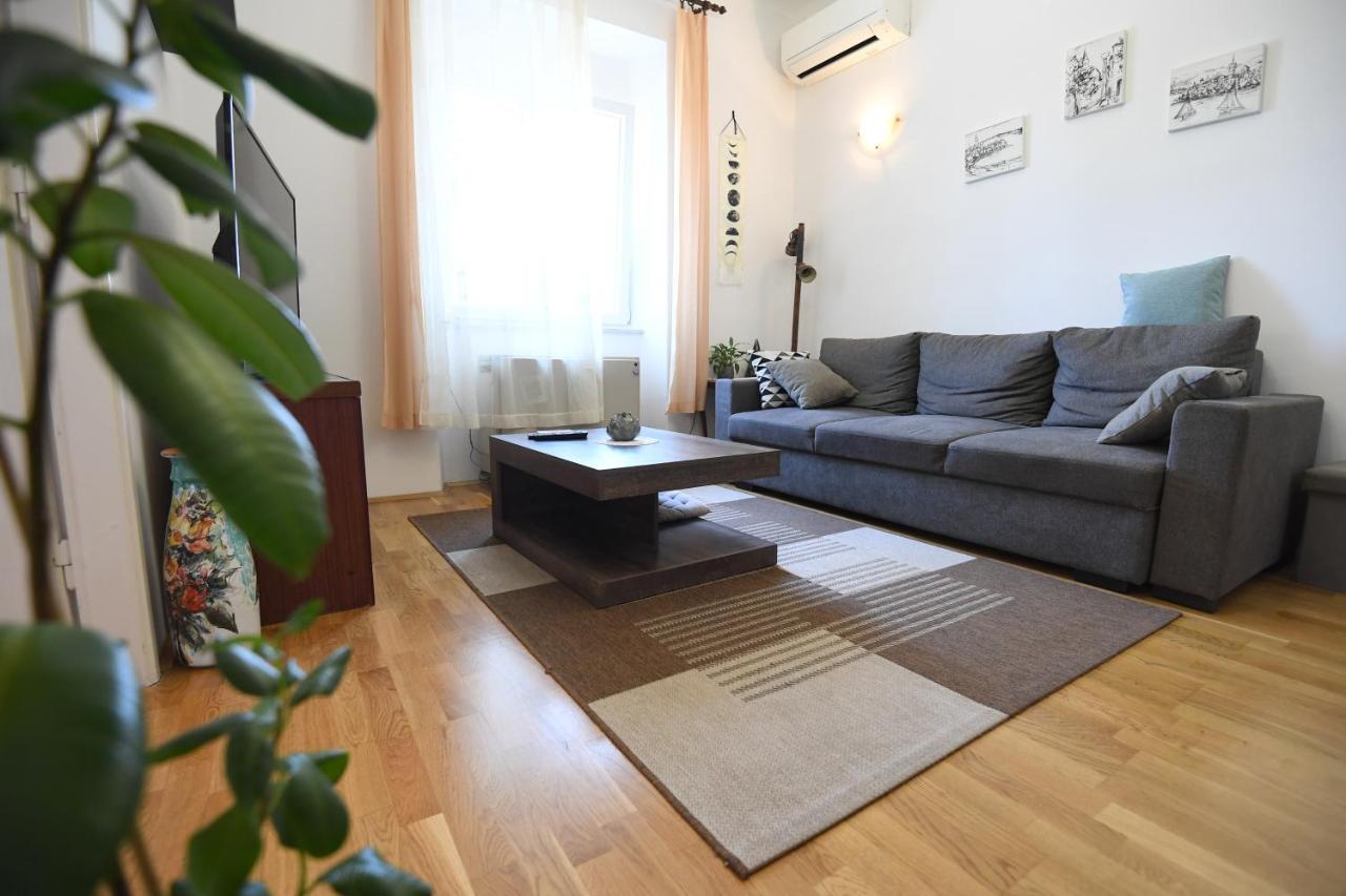 זאדאר Apartment Porin מראה חיצוני תמונה