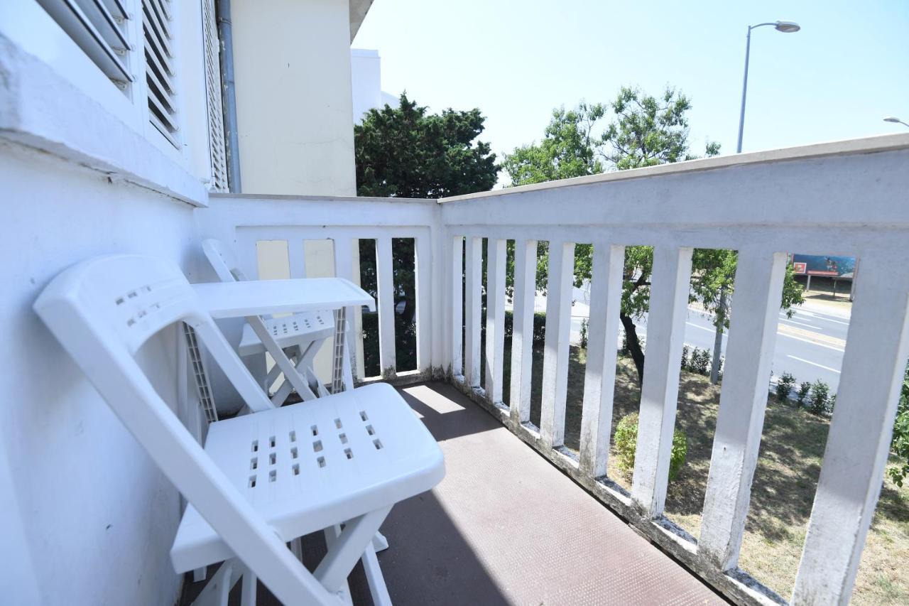 זאדאר Apartment Porin מראה חיצוני תמונה