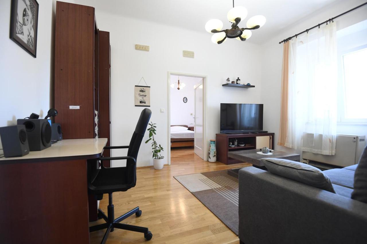 זאדאר Apartment Porin מראה חיצוני תמונה