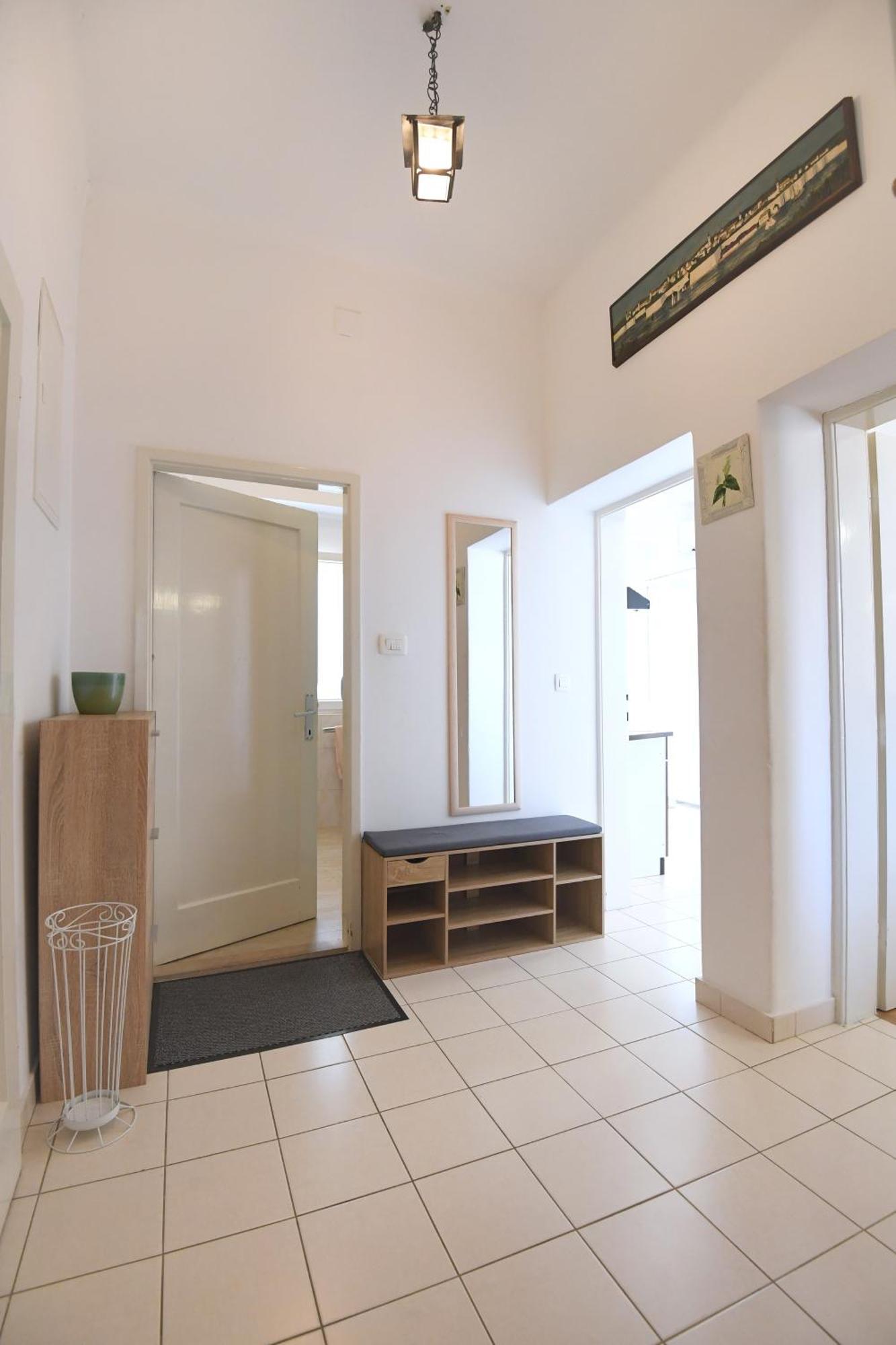 זאדאר Apartment Porin מראה חיצוני תמונה