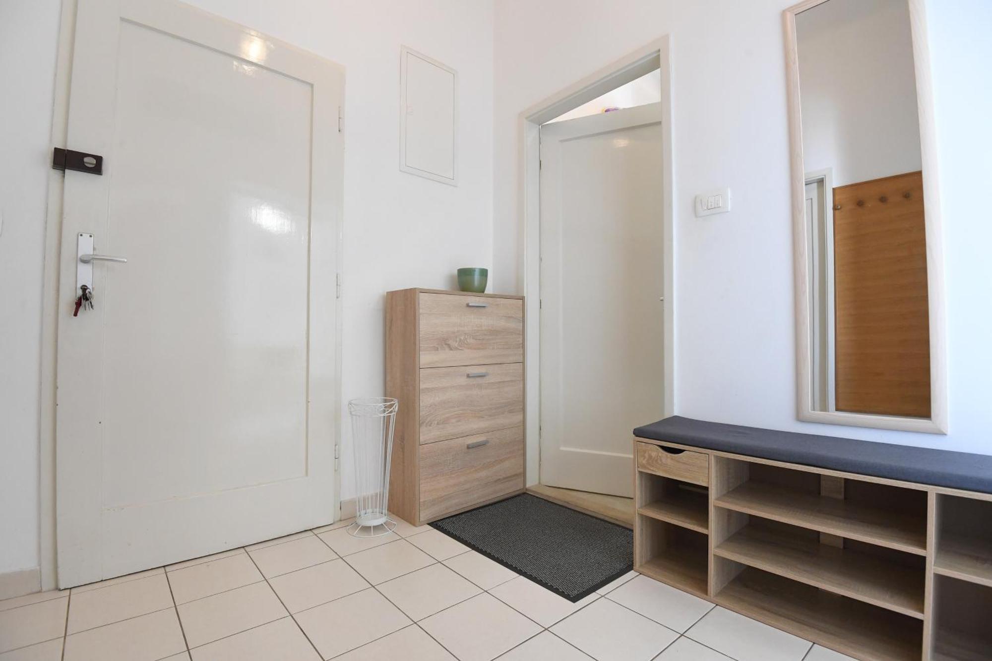 זאדאר Apartment Porin מראה חיצוני תמונה