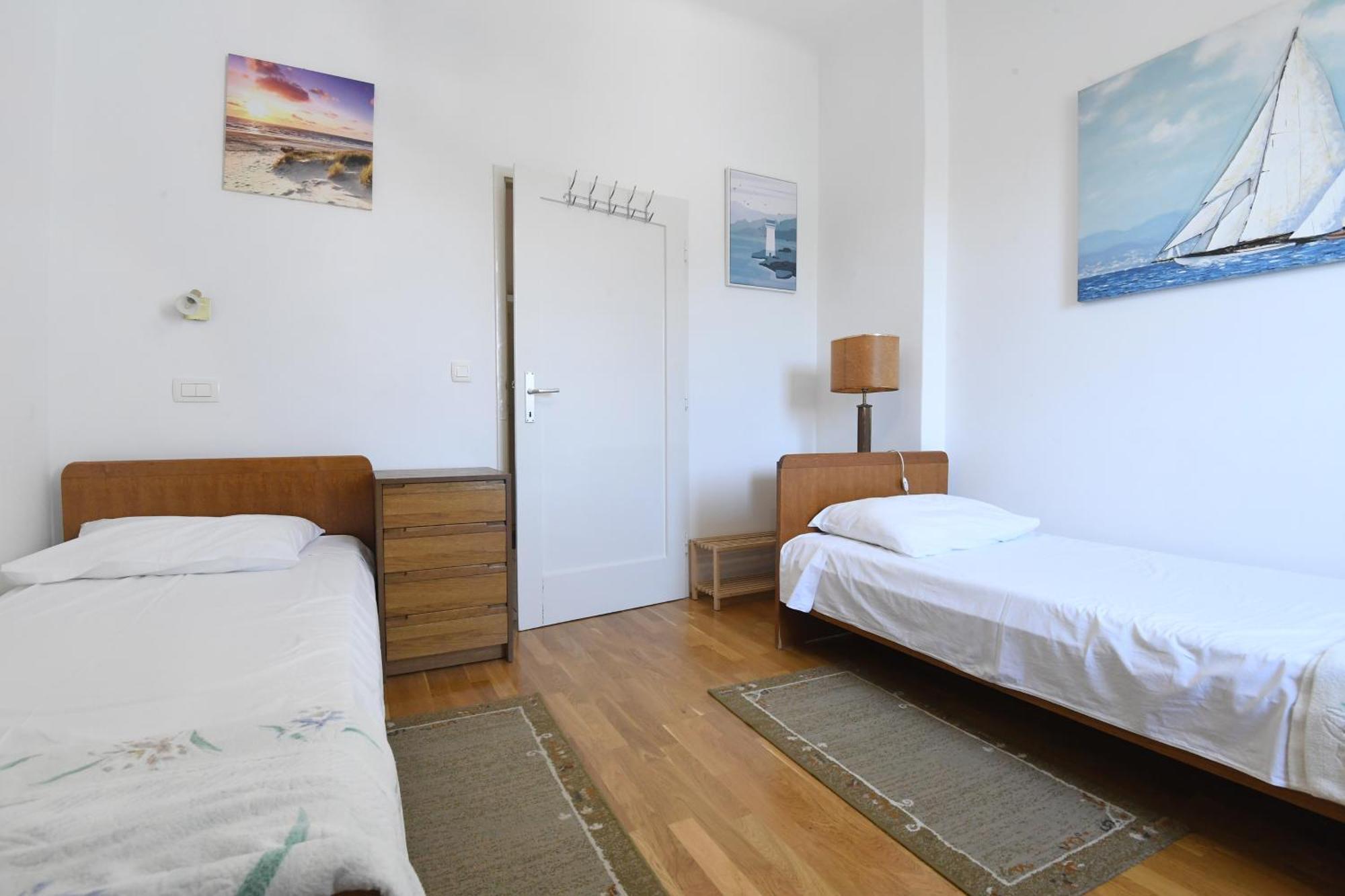 זאדאר Apartment Porin מראה חיצוני תמונה