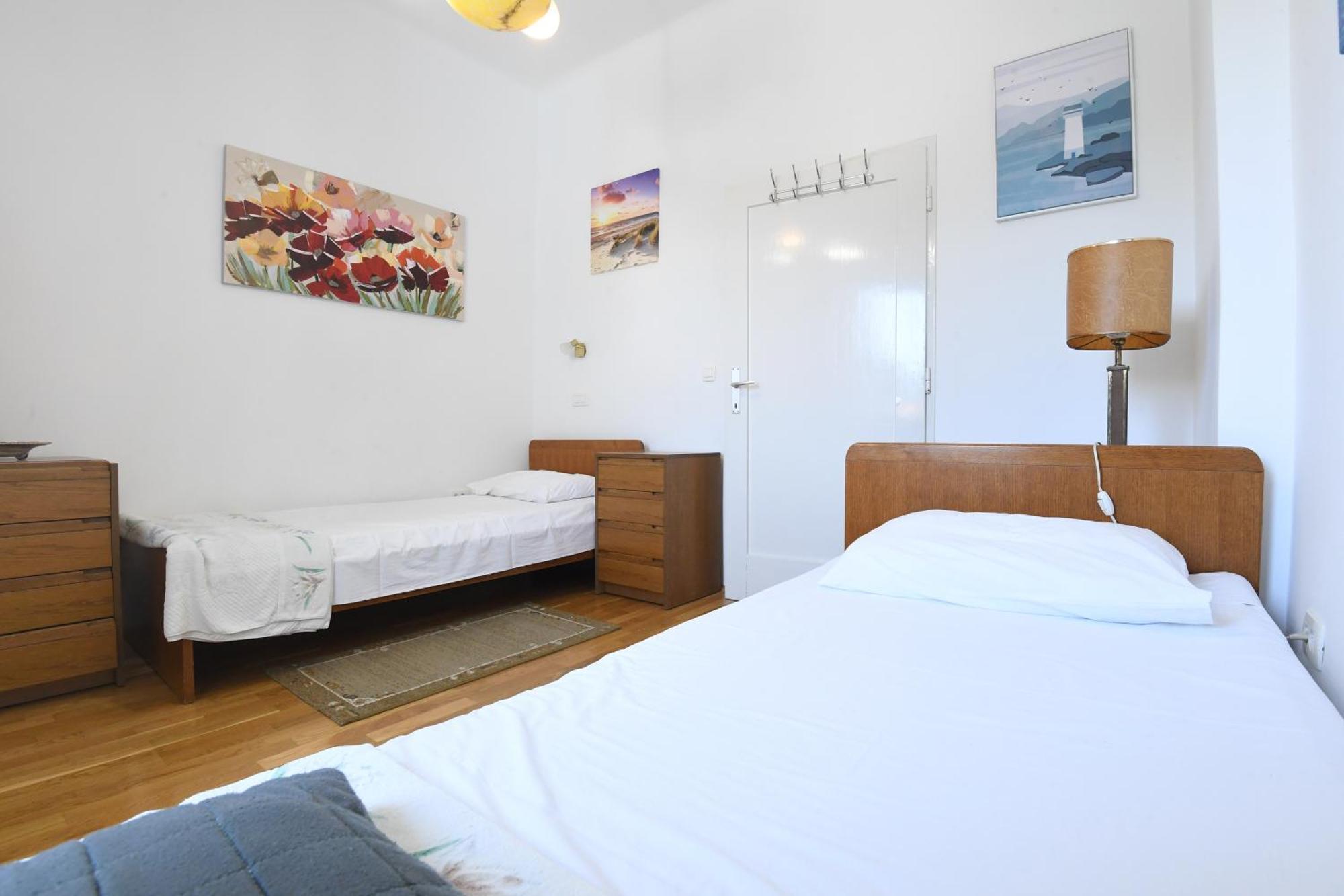 זאדאר Apartment Porin מראה חיצוני תמונה