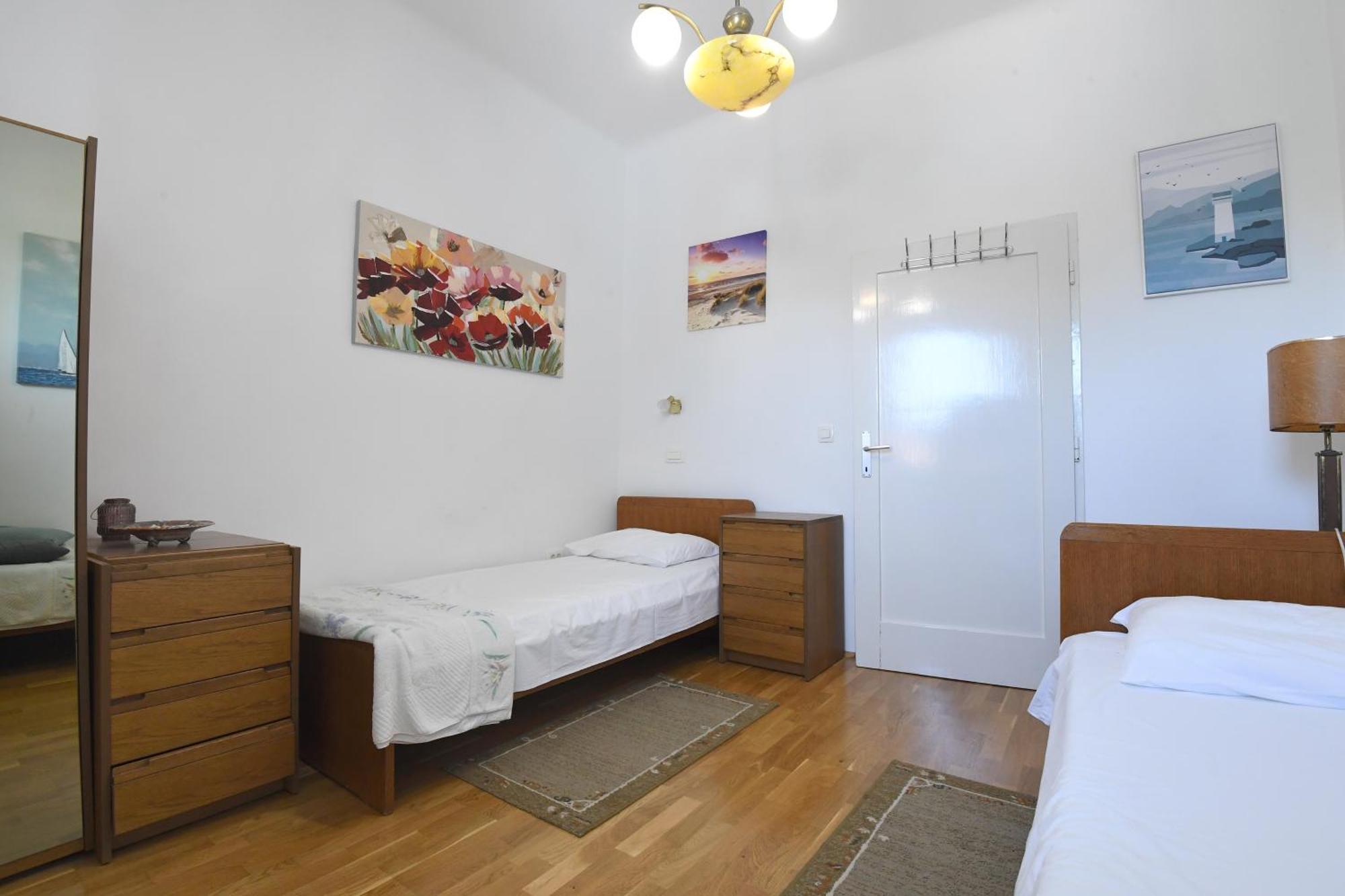 זאדאר Apartment Porin מראה חיצוני תמונה