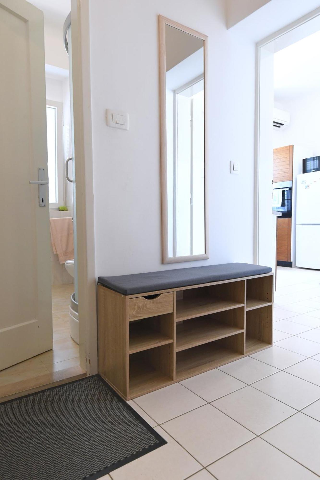 זאדאר Apartment Porin מראה חיצוני תמונה