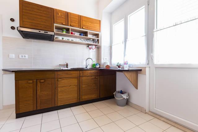 זאדאר Apartment Porin מראה חיצוני תמונה